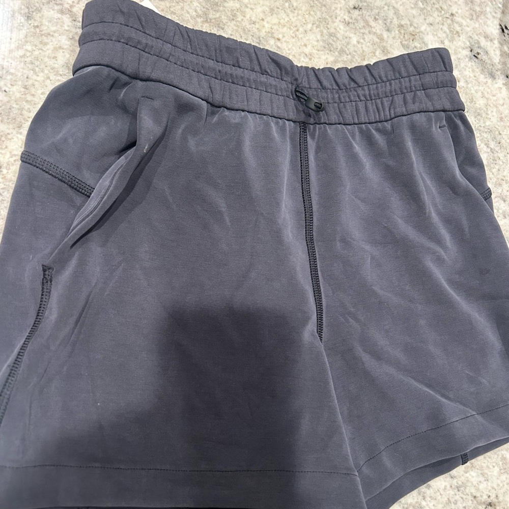 Lululemon Softstreme shorts